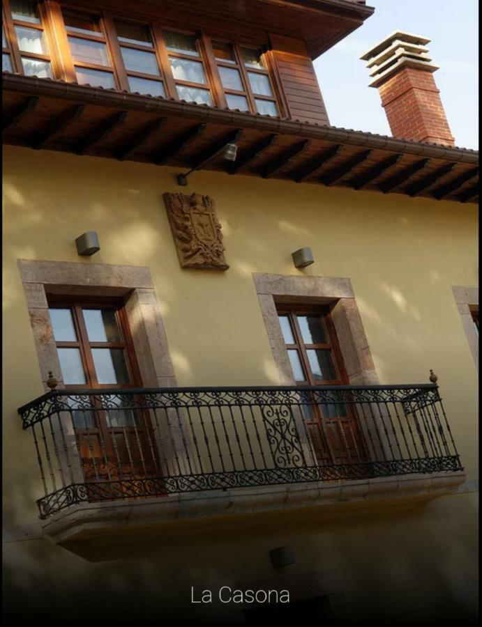 Hotel La Casona de Don Santos Proaza Exterior foto